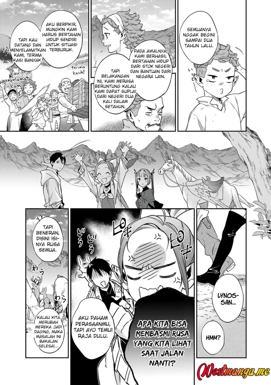 Dilarang COPAS - situs resmi www.mangacanblog.com - Komik kekkaishi e no tensei 055 - chapter 55 56 Indonesia kekkaishi e no tensei 055 - chapter 55 Terbaru 13|Baca Manga Komik Indonesia|Mangacan
