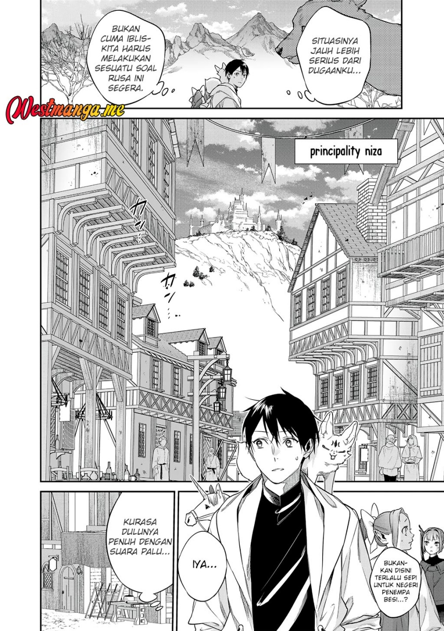 Dilarang COPAS - situs resmi www.mangacanblog.com - Komik kekkaishi e no tensei 055 - chapter 55 56 Indonesia kekkaishi e no tensei 055 - chapter 55 Terbaru 14|Baca Manga Komik Indonesia|Mangacan