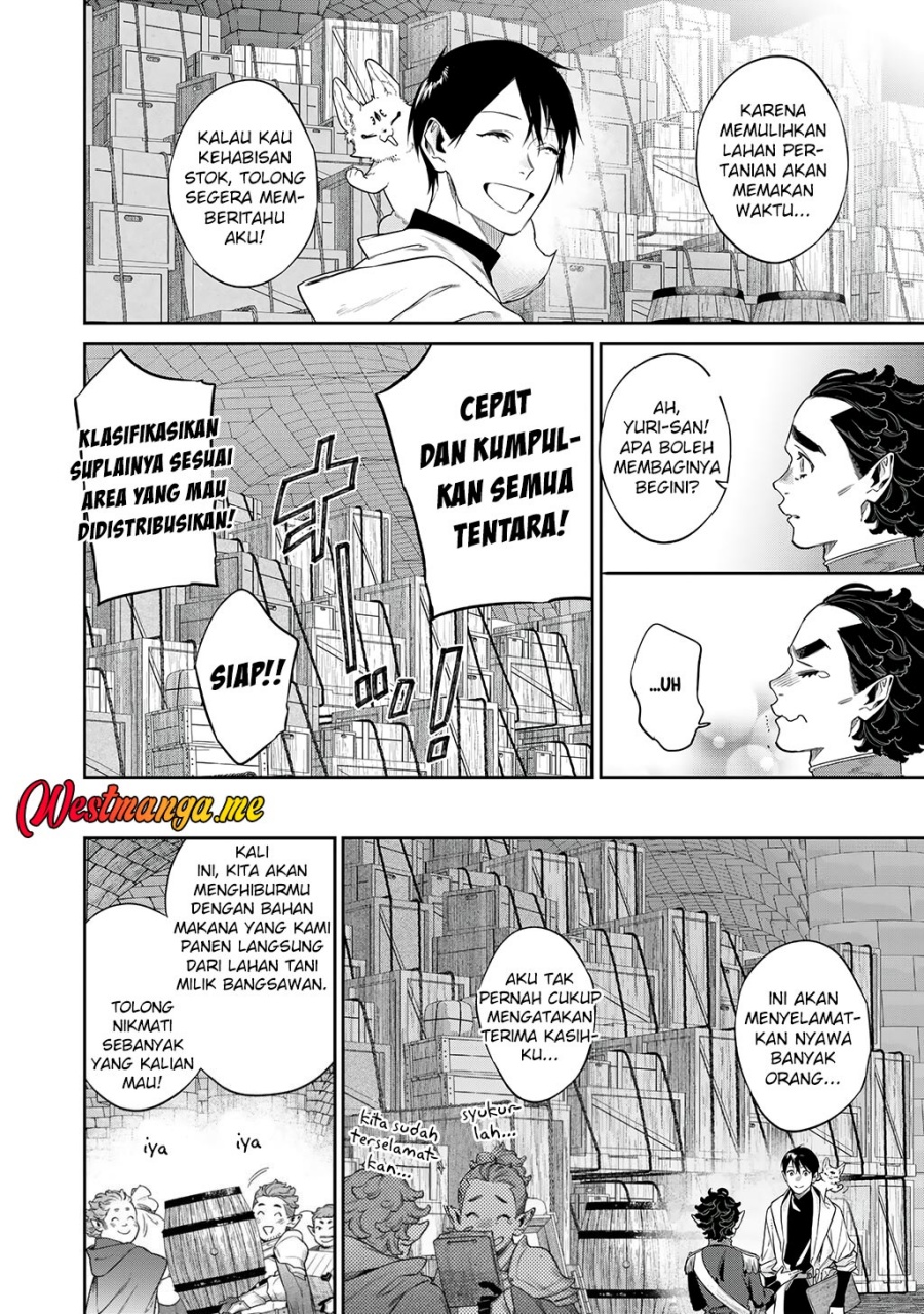Dilarang COPAS - situs resmi www.mangacanblog.com - Komik kekkaishi e no tensei 055 - chapter 55 56 Indonesia kekkaishi e no tensei 055 - chapter 55 Terbaru 19|Baca Manga Komik Indonesia|Mangacan