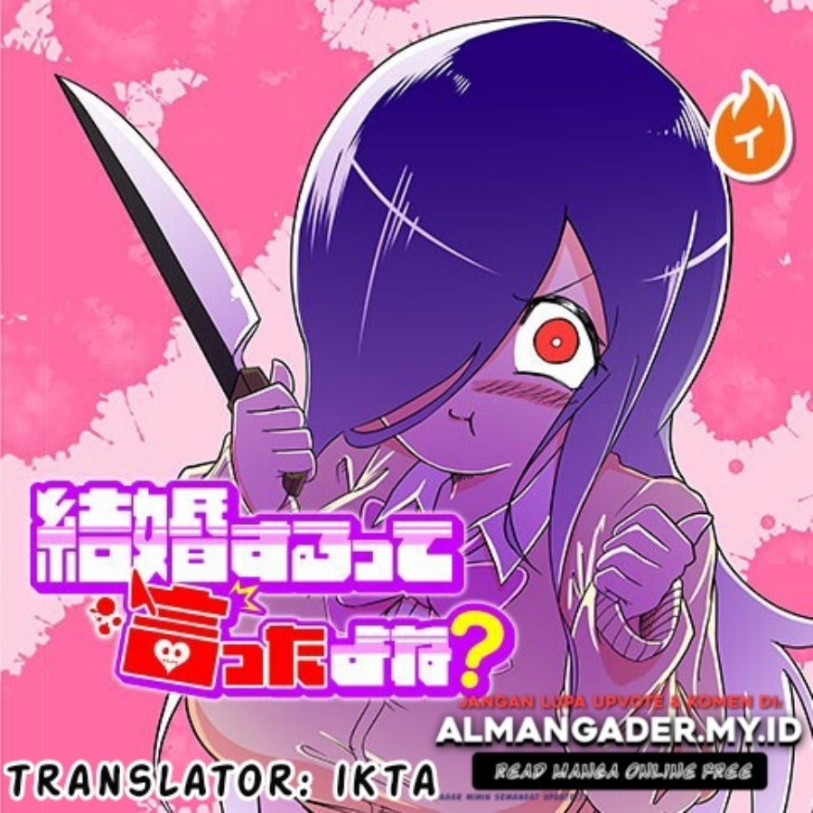 Kekkon Suru tte Itta Yone? Chapter 06 Bahasa Indonesia