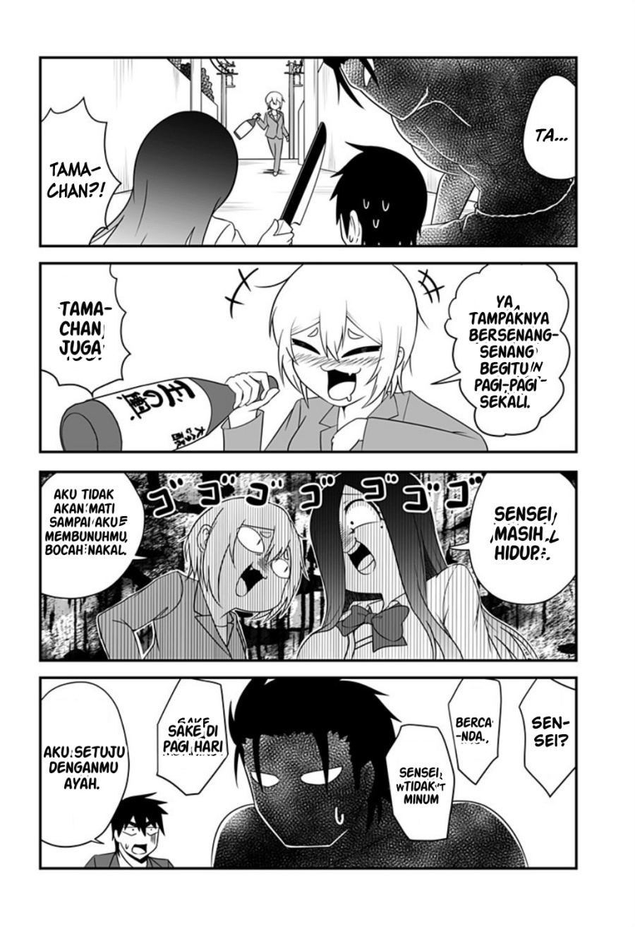 Kekkon Suru tte Itta Yone? Chapter 06 Bahasa Indonesia