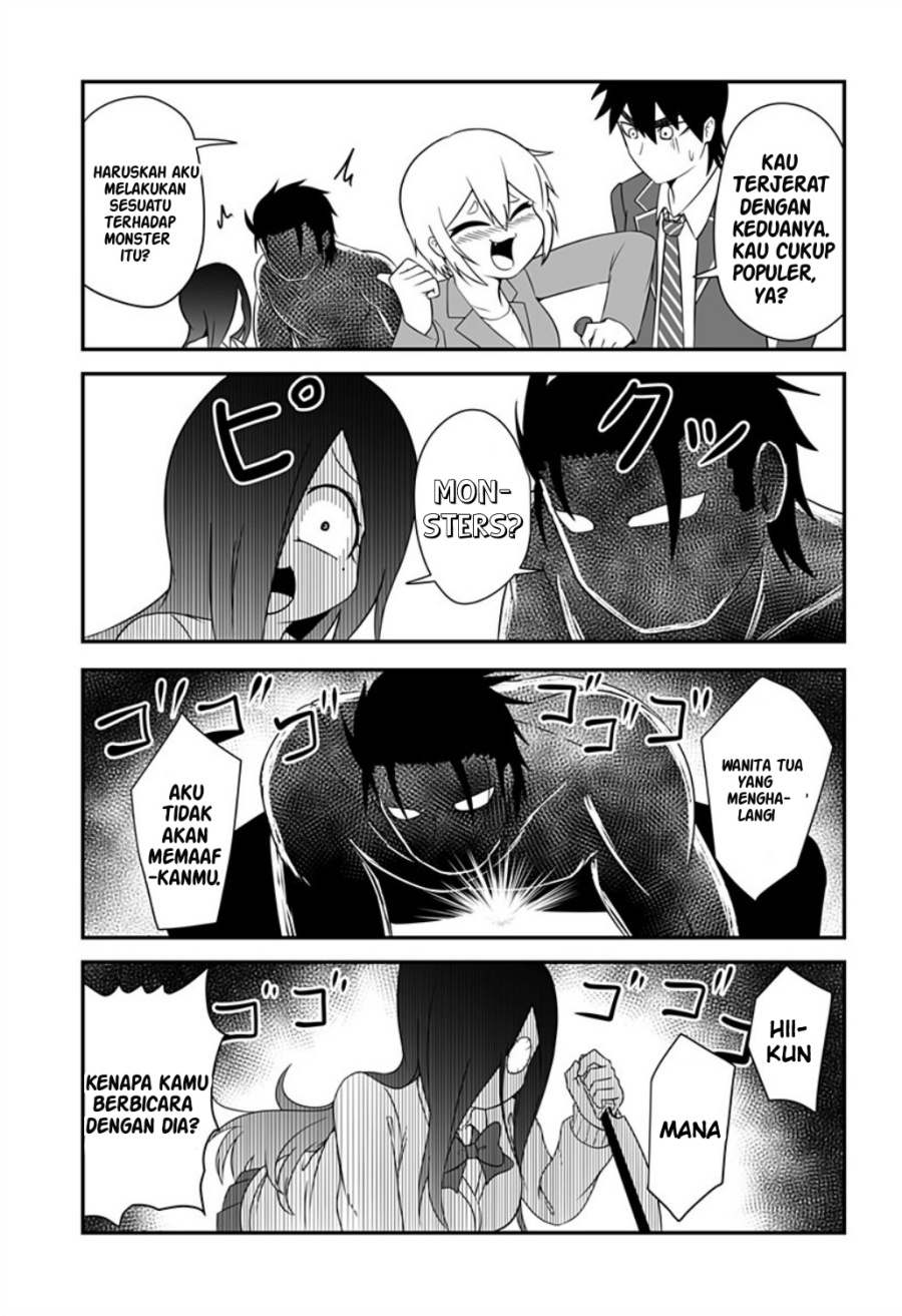 Kekkon Suru tte Itta Yone? Chapter 06 Bahasa Indonesia