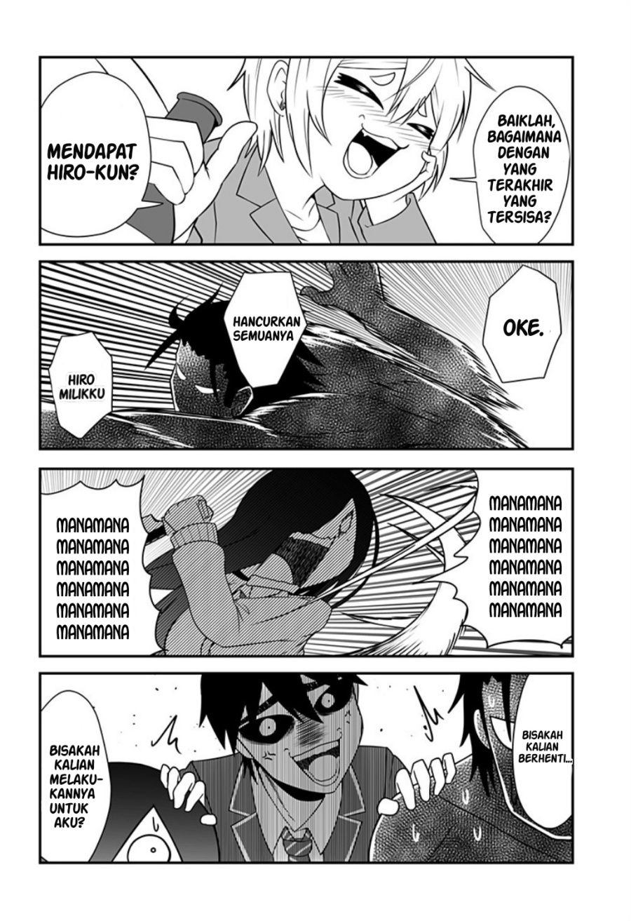 Kekkon Suru tte Itta Yone? Chapter 06 Bahasa Indonesia