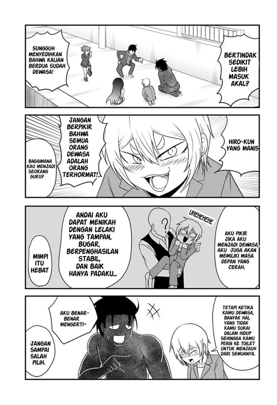Kekkon Suru tte Itta Yone? Chapter 06 Bahasa Indonesia
