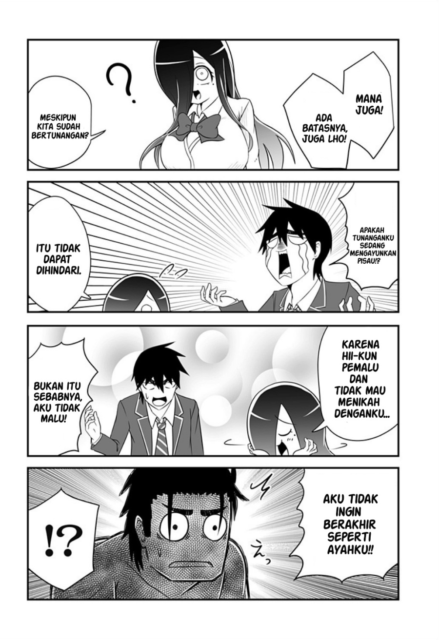 Kekkon Suru tte Itta Yone? Chapter 06 Bahasa Indonesia