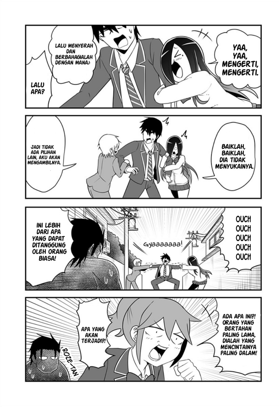 Kekkon Suru tte Itta Yone? Chapter 06 Bahasa Indonesia