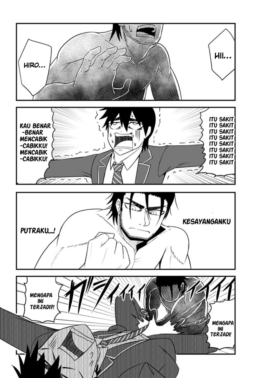 Kekkon Suru tte Itta Yone? Chapter 06 Bahasa Indonesia