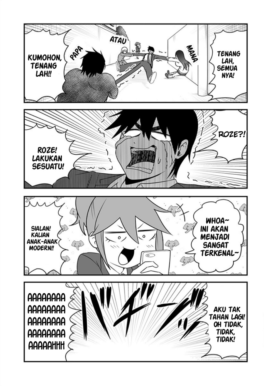 Kekkon Suru tte Itta Yone? Chapter 06 Bahasa Indonesia