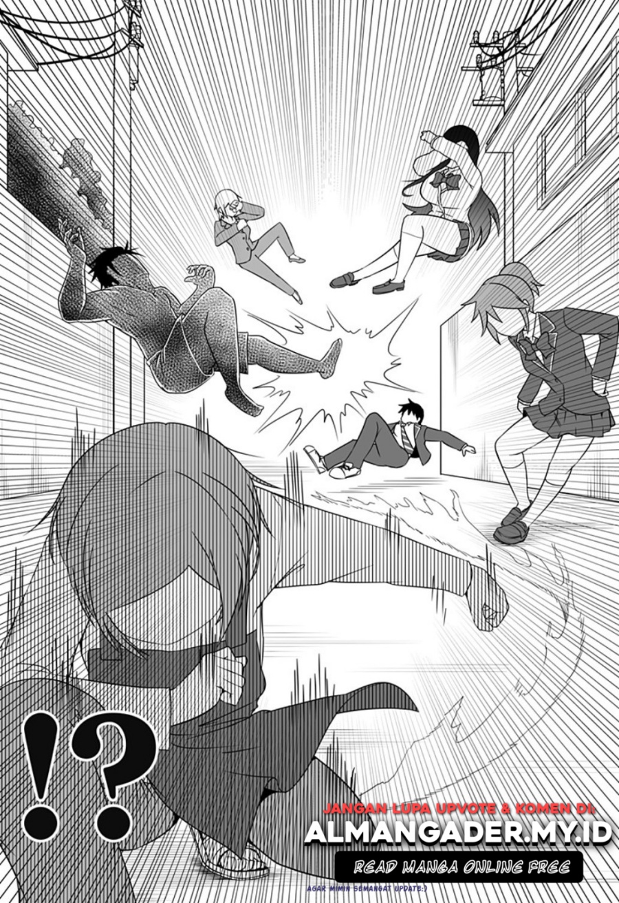 Kekkon Suru tte Itta Yone? Chapter 06 Bahasa Indonesia