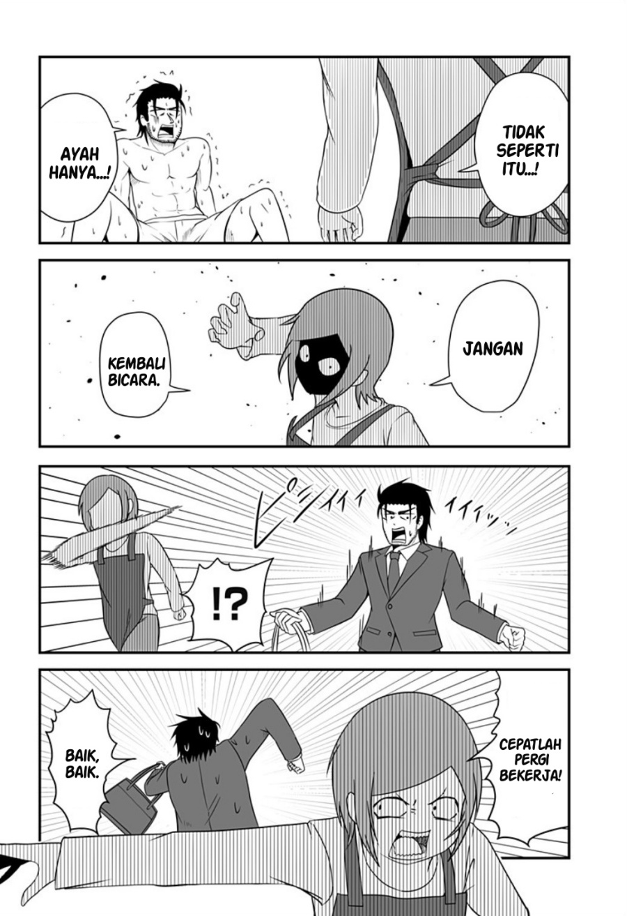 Kekkon Suru tte Itta Yone? Chapter 06 Bahasa Indonesia