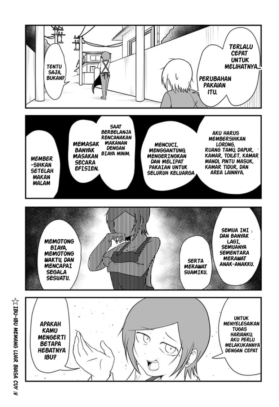 Kekkon Suru tte Itta Yone? Chapter 06 Bahasa Indonesia