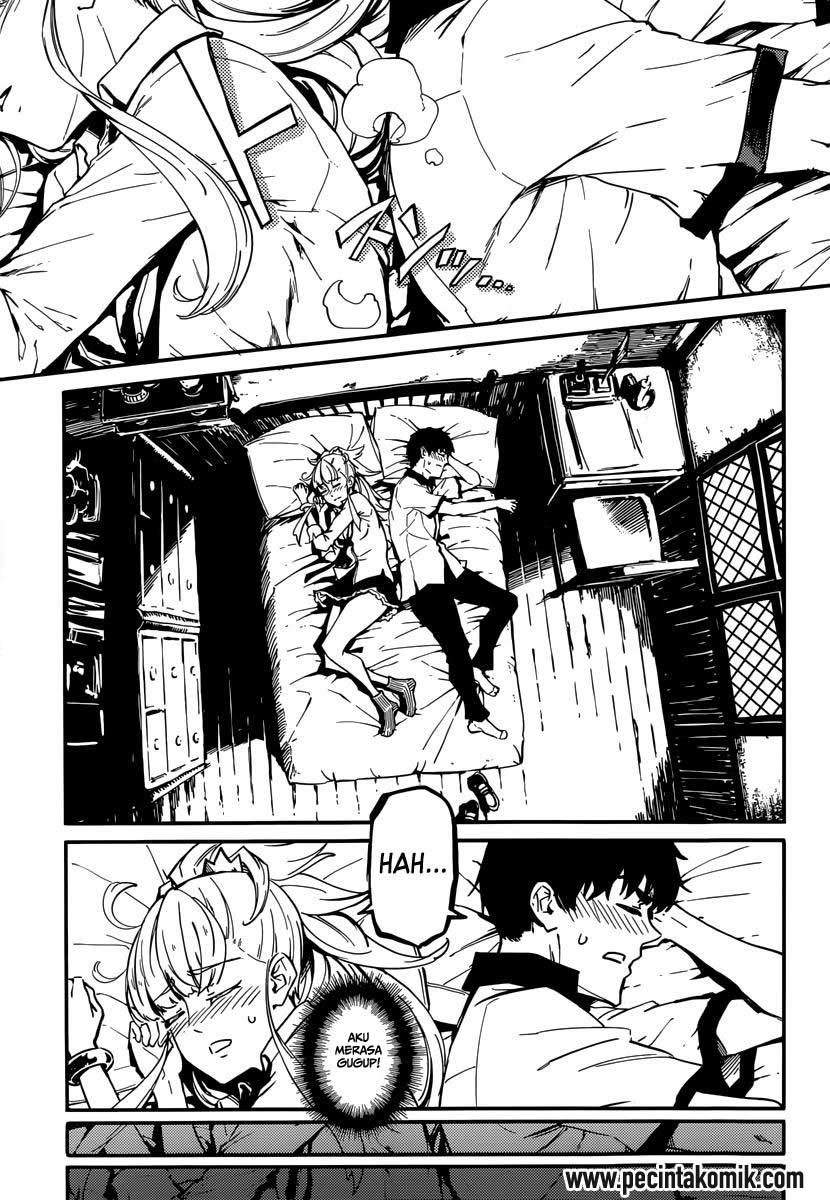 Kekkon Yubiwa Monogatari chapter 4