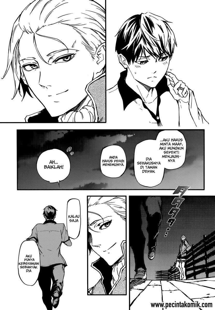 Kekkon Yubiwa Monogatari chapter 4
