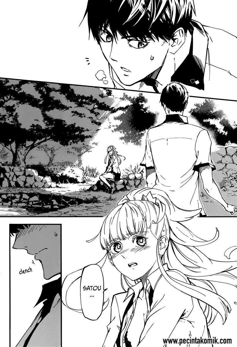 Kekkon Yubiwa Monogatari chapter 4