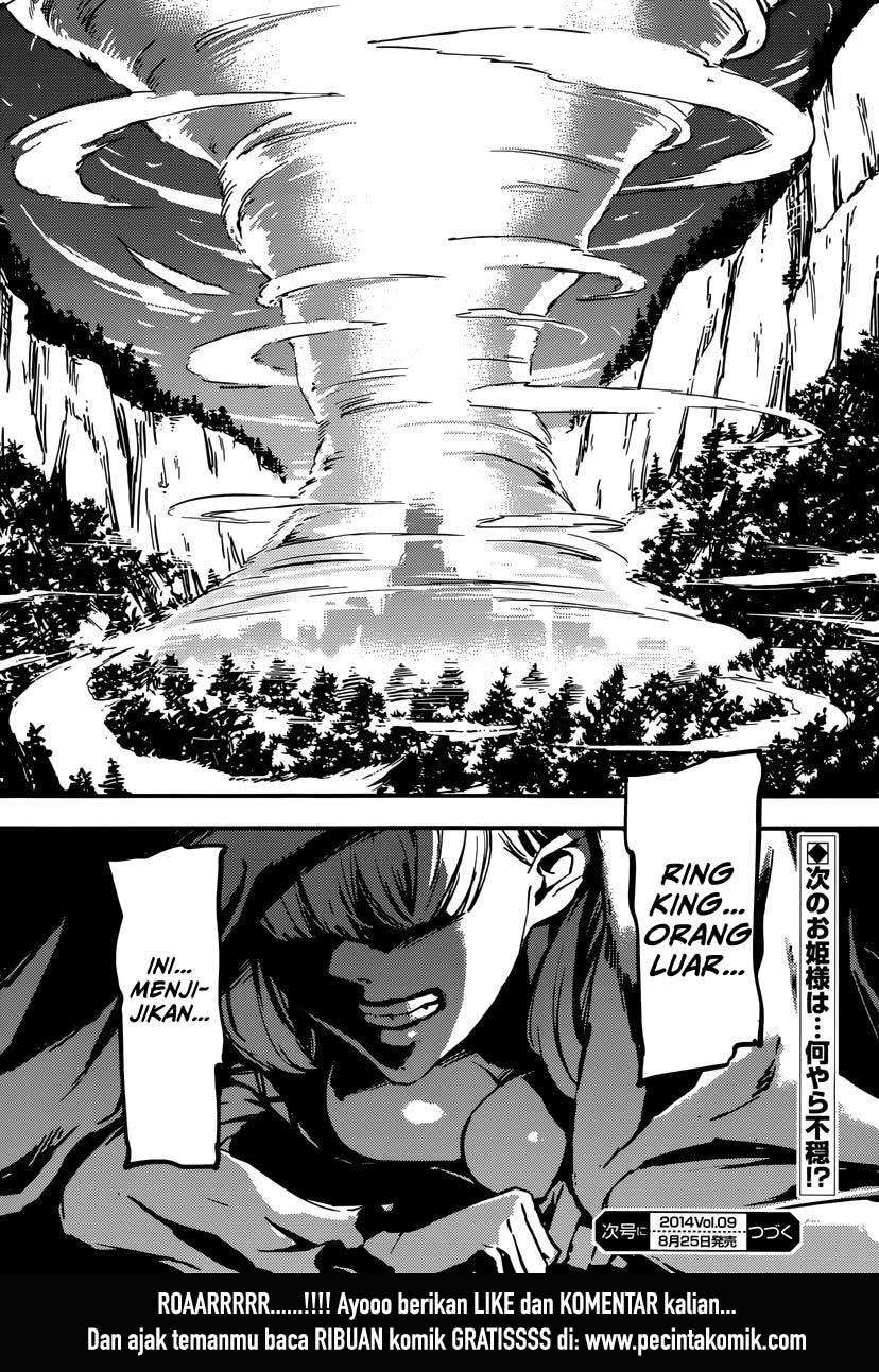 Kekkon Yubiwa Monogatari chapter 4