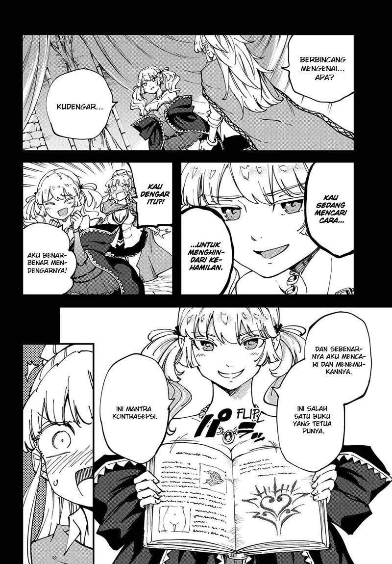 Kekkon Yubiwa Monogatari chapter 40