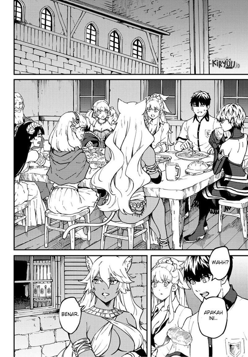 Kekkon Yubiwa Monogatari Chapter 59 Bahasa Indonesia