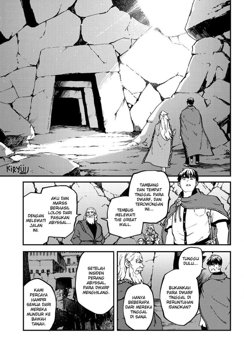 Kekkon Yubiwa Monogatari Chapter 59 Bahasa Indonesia