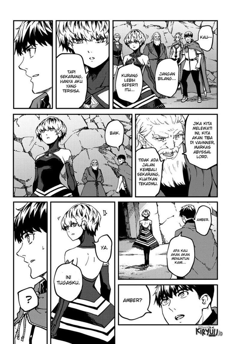 Kekkon Yubiwa Monogatari Chapter 59 Bahasa Indonesia