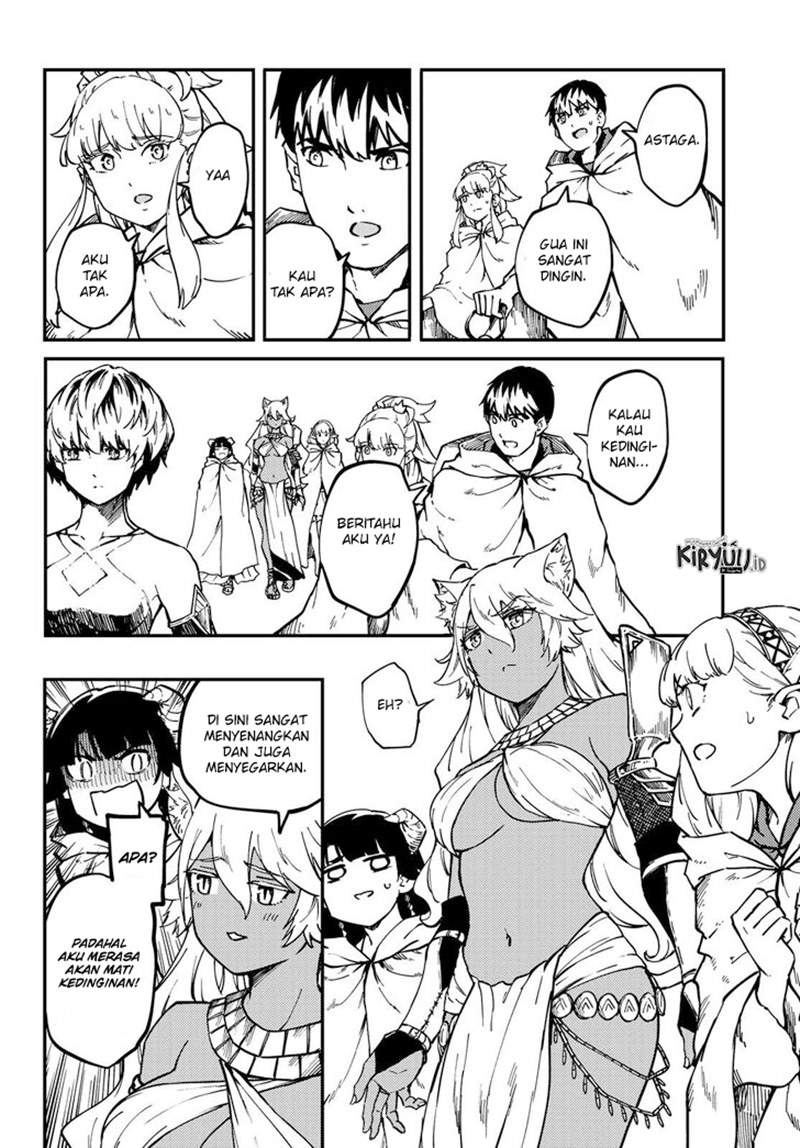 Kekkon Yubiwa Monogatari Chapter 59 Bahasa Indonesia