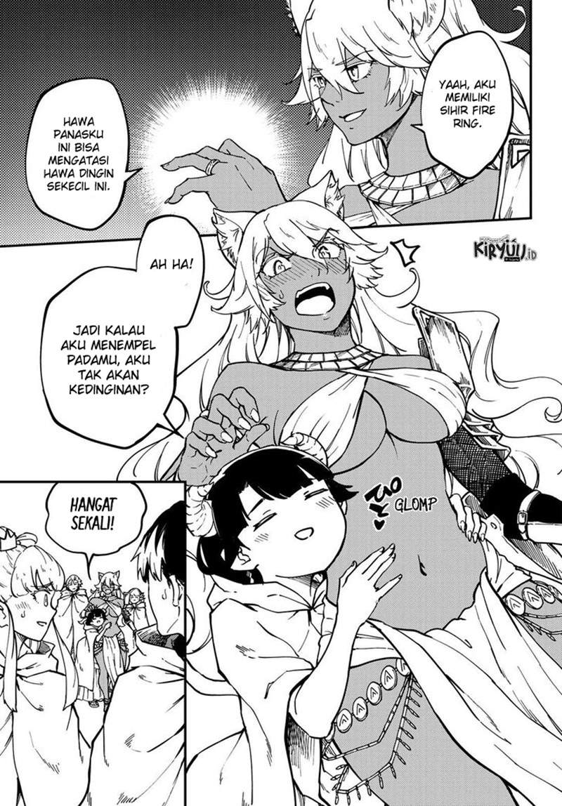 Kekkon Yubiwa Monogatari Chapter 59 Bahasa Indonesia