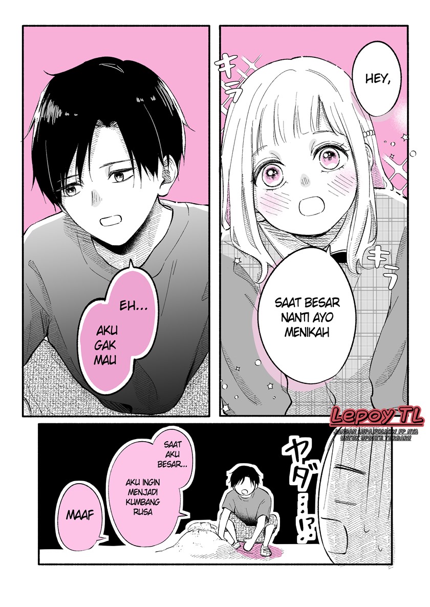 Kekkon suru made Ato? Hi chapter 1
