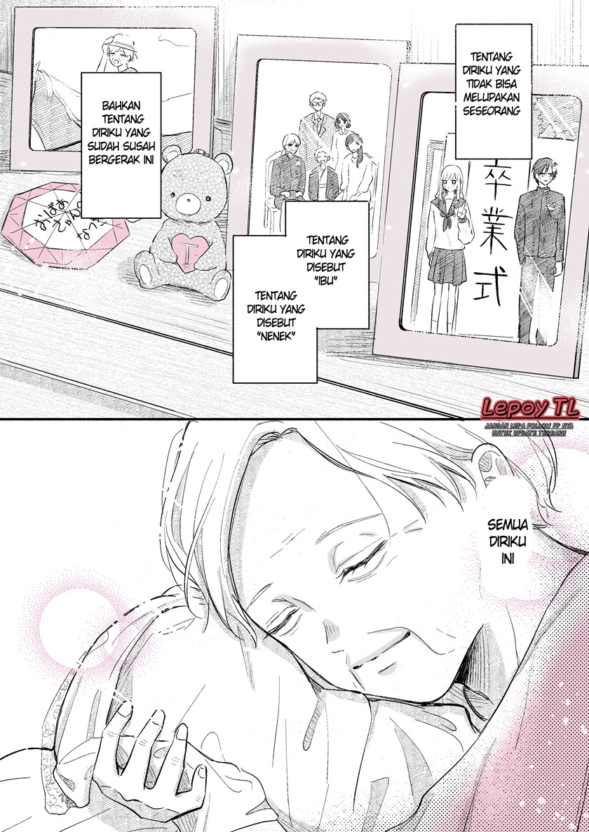 Kekkon suru made Ato? Hi chapter 9