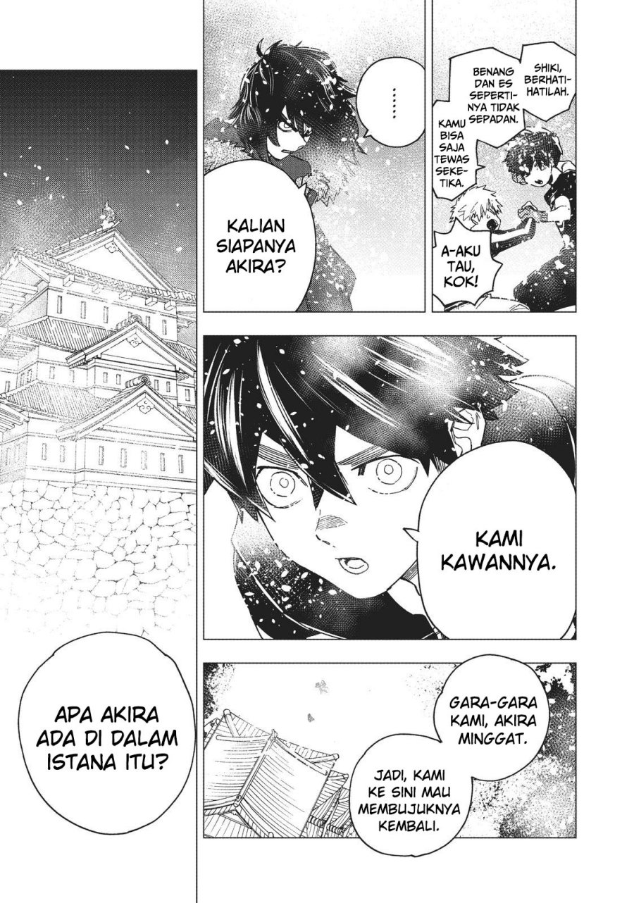 Kemono Jihen Chapter 18 Bahasa Indonesia
