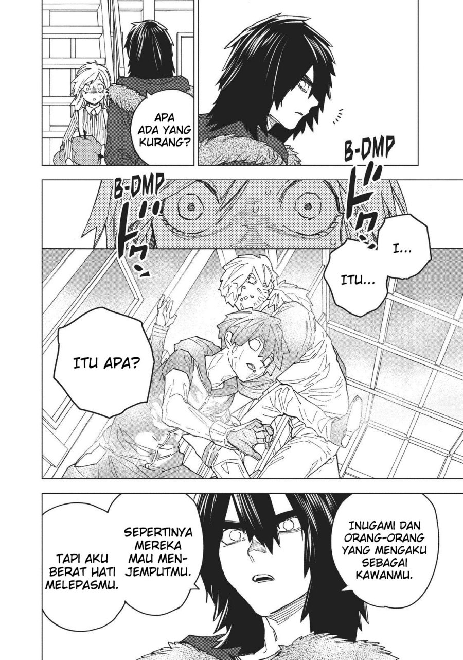 Kemono Jihen Chapter 18 Bahasa Indonesia