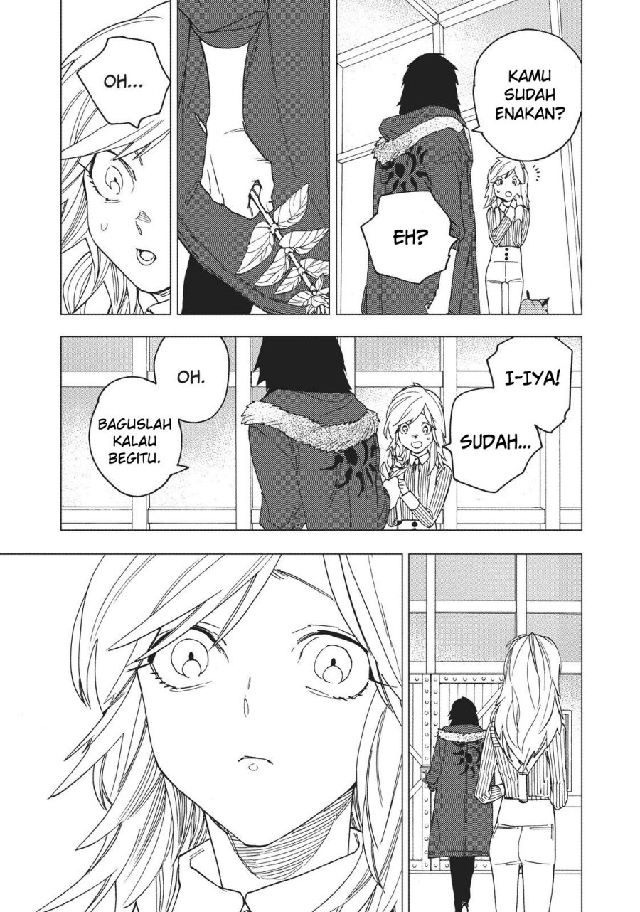 Kemono Jihen Chapter 18 Bahasa Indonesia