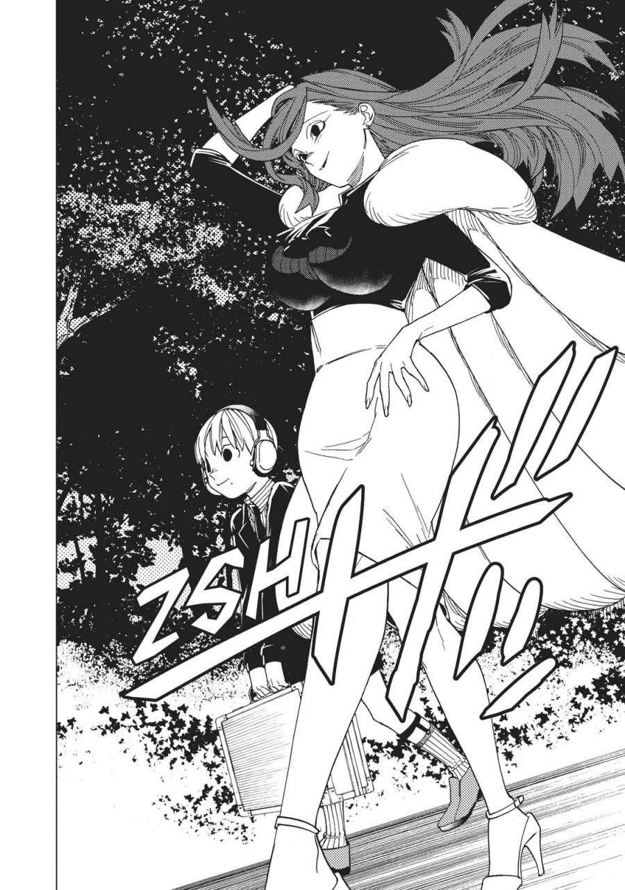 Kemono Jihen Chapter 18 Bahasa Indonesia