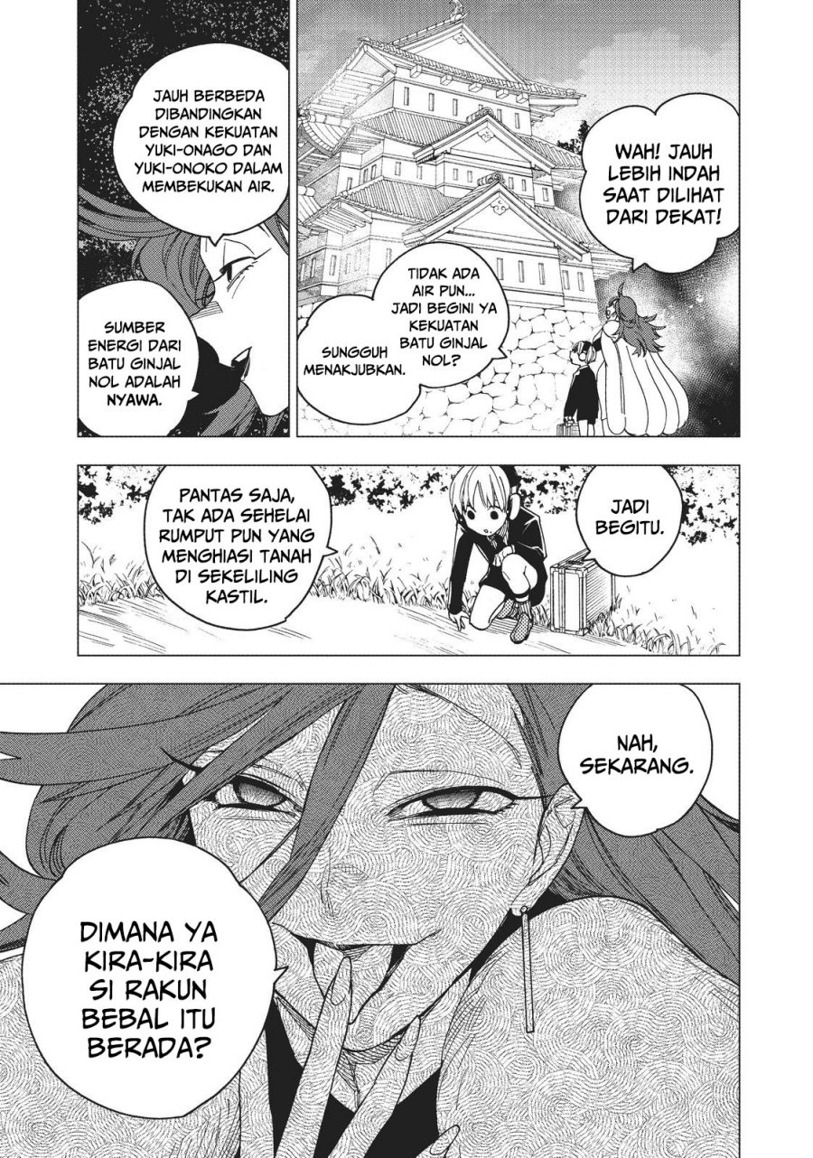 Kemono Jihen Chapter 18 Bahasa Indonesia