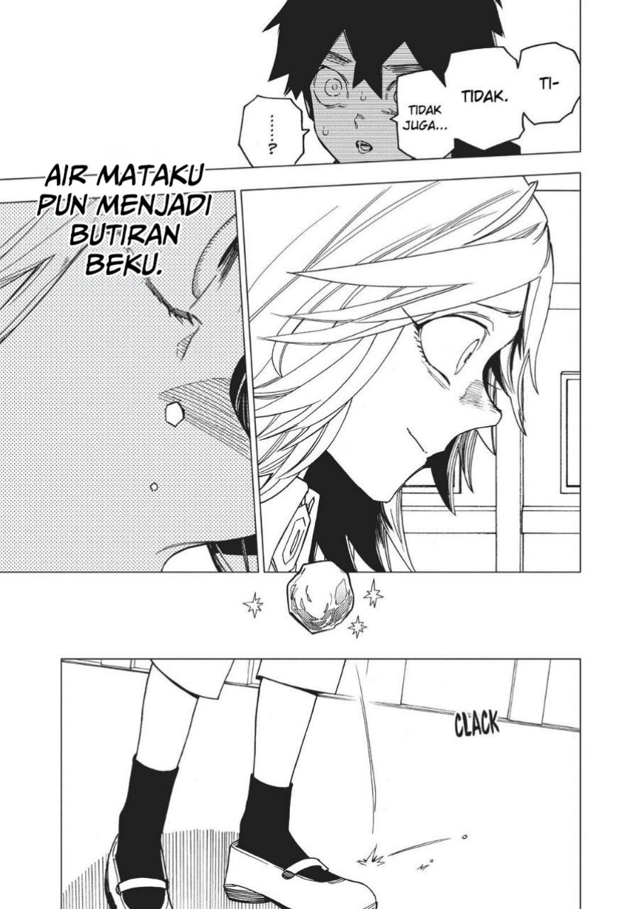 Kemono Jihen Chapter 18 Bahasa Indonesia