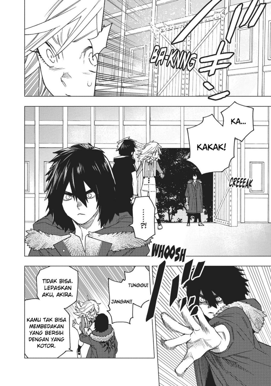 Kemono Jihen Chapter 18 Bahasa Indonesia