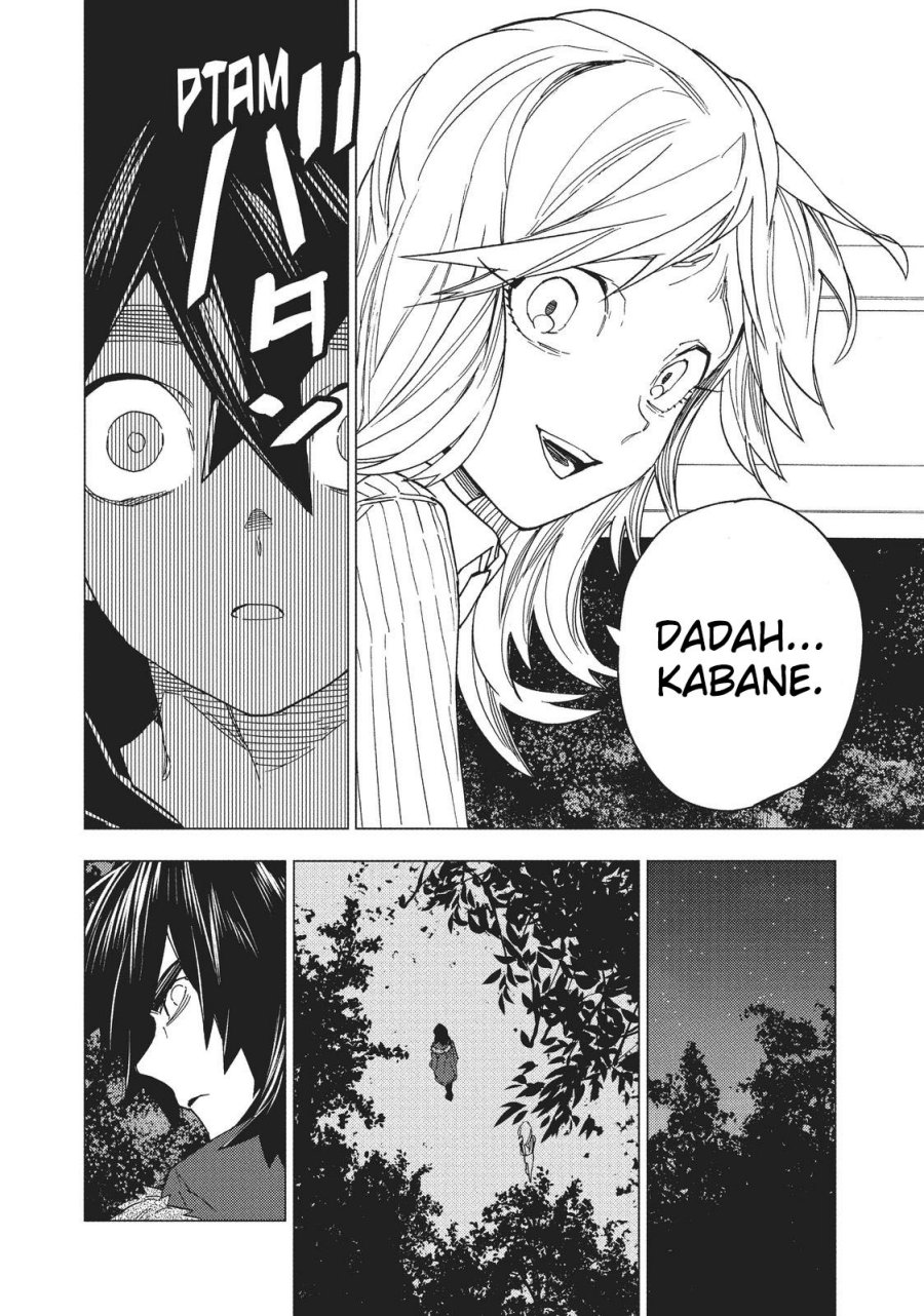 Kemono Jihen Chapter 18 Bahasa Indonesia