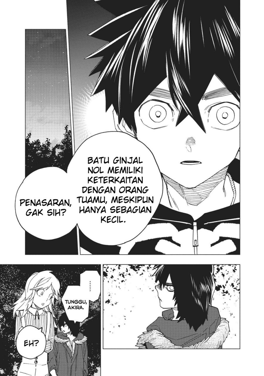 Kemono Jihen Chapter 18 Bahasa Indonesia