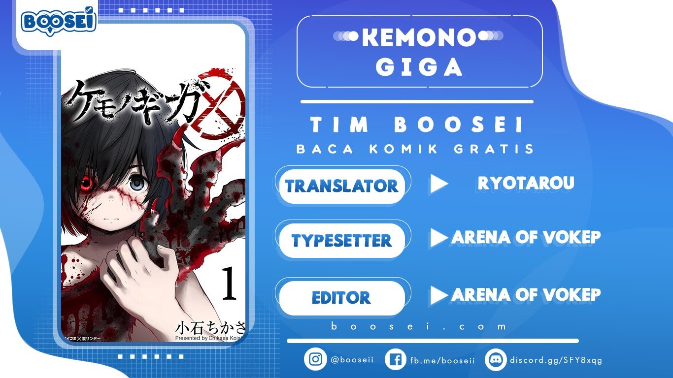 Kemono Giga Chapter 01 Bahasa Indonesia