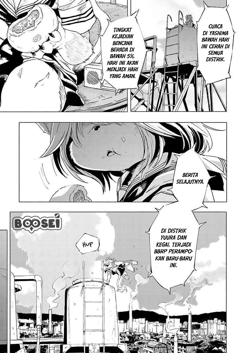Kemono Giga Chapter 01 Bahasa Indonesia
