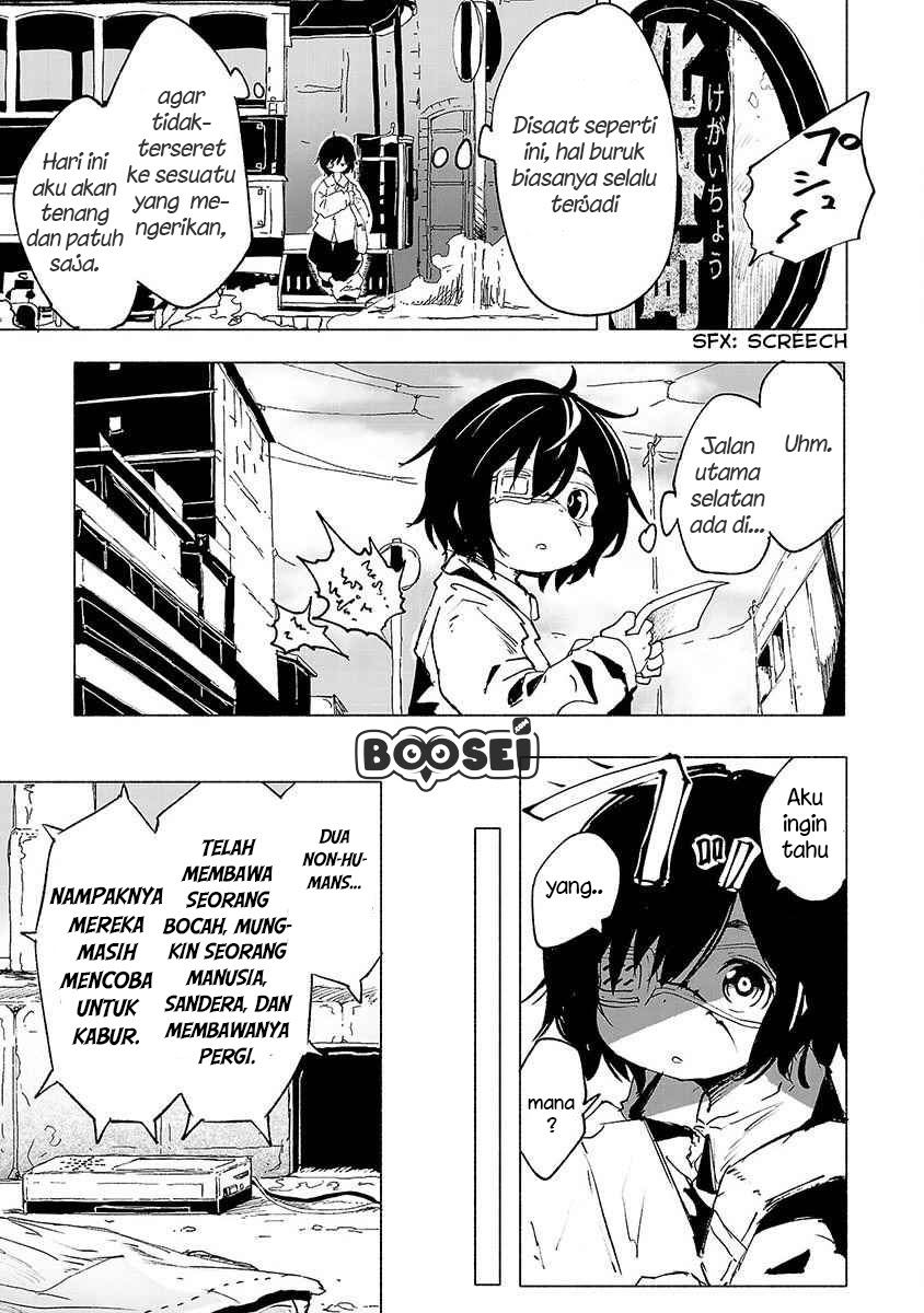 Kemono Giga Chapter 01 Bahasa Indonesia