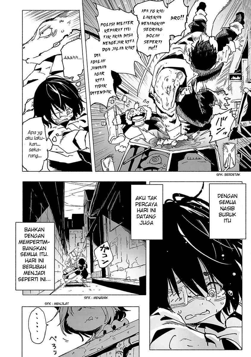 Kemono Giga Chapter 01 Bahasa Indonesia