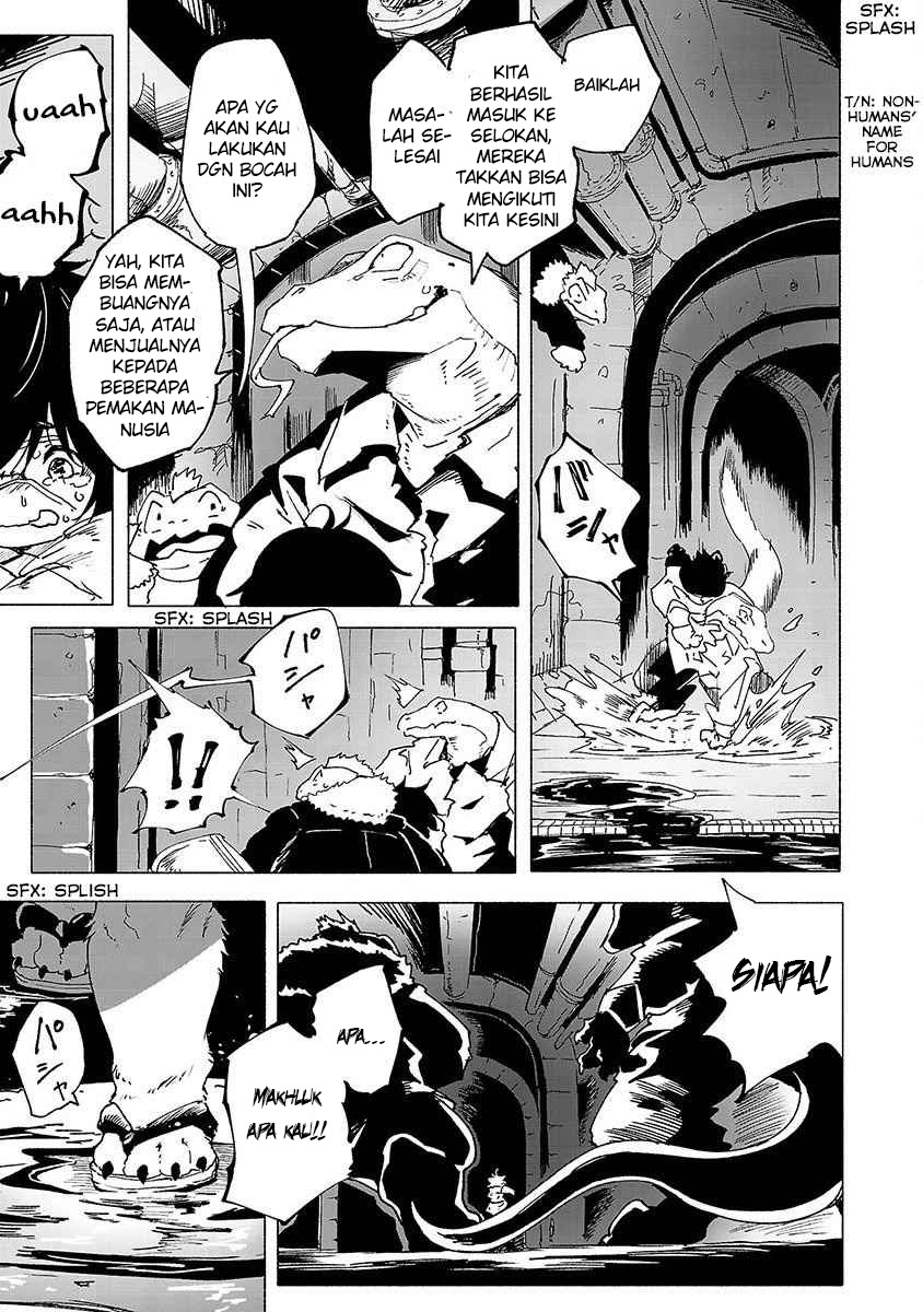 Kemono Giga Chapter 01 Bahasa Indonesia