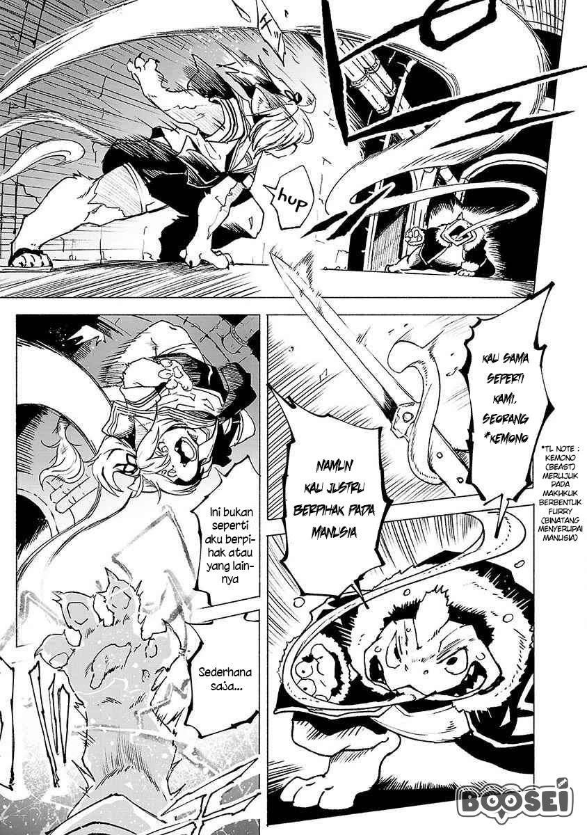 Kemono Giga Chapter 01 Bahasa Indonesia