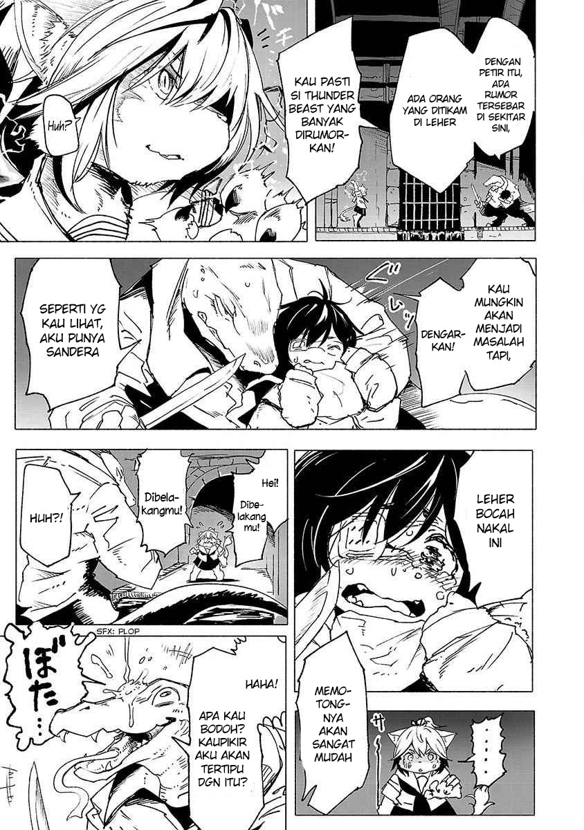Kemono Giga Chapter 01 Bahasa Indonesia
