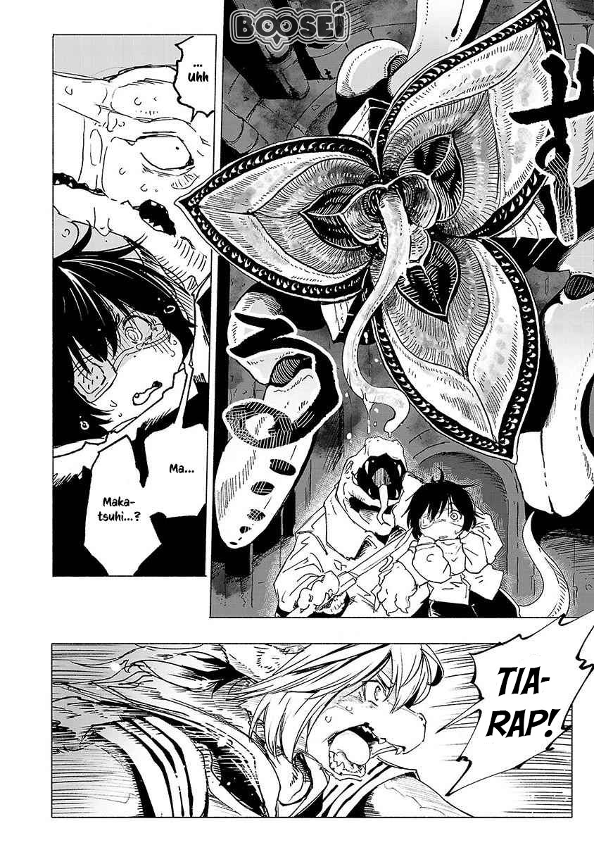 Kemono Giga Chapter 01 Bahasa Indonesia