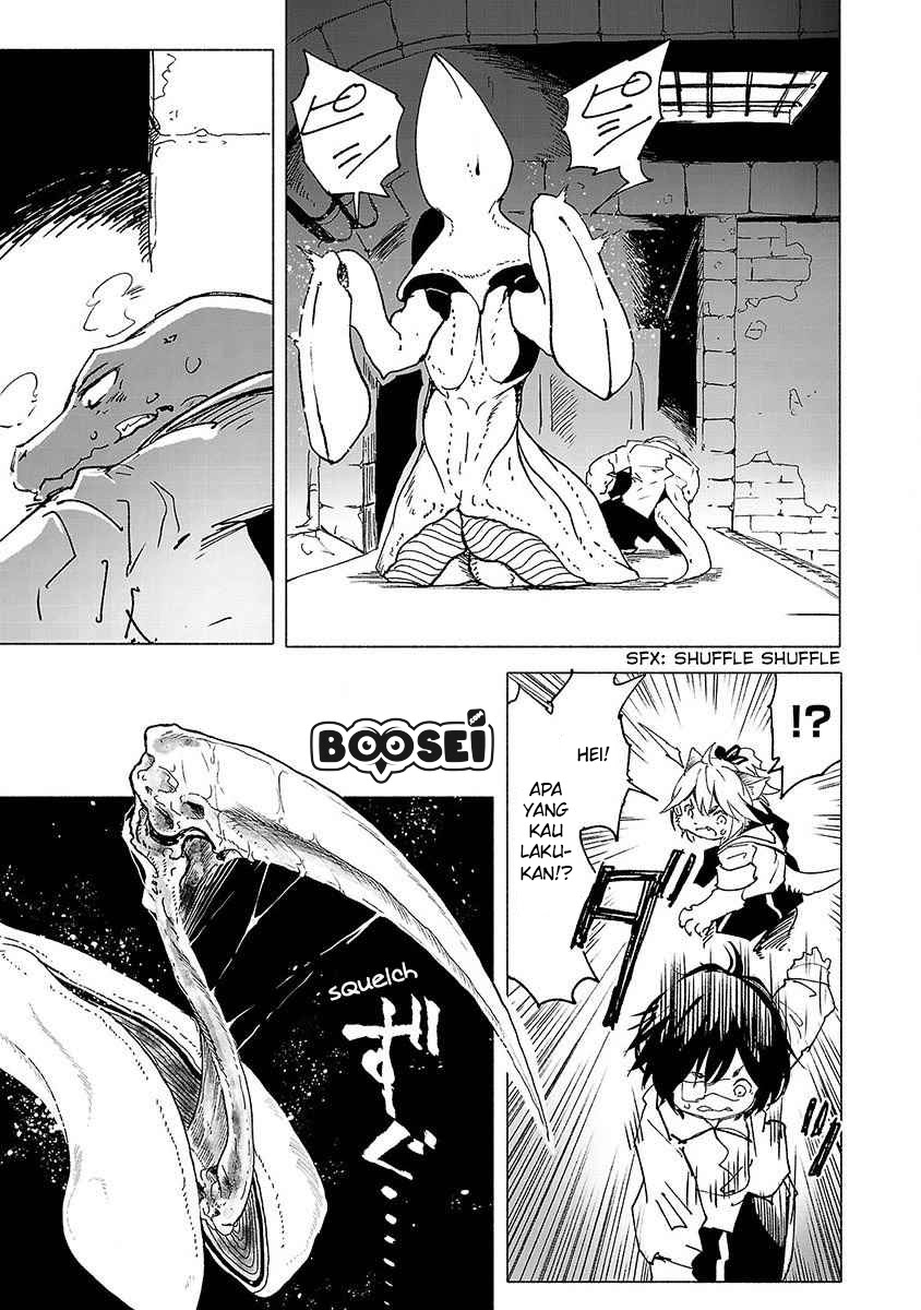 Kemono Giga Chapter 01 Bahasa Indonesia