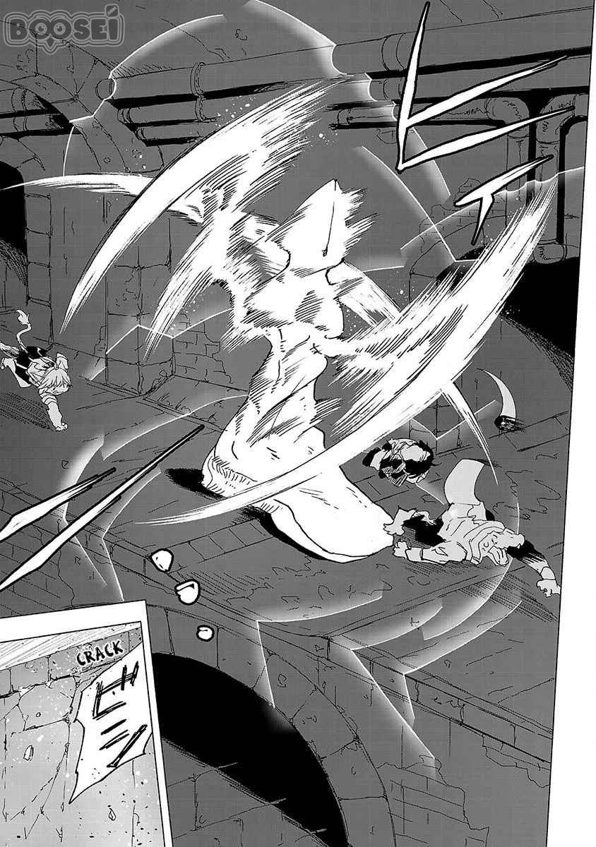 Kemono Giga Chapter 01 Bahasa Indonesia