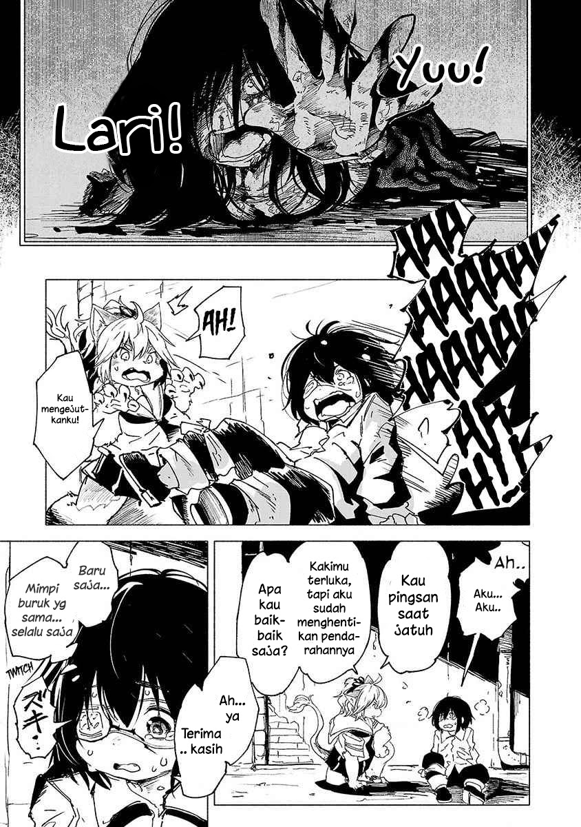 Kemono Giga Chapter 01 Bahasa Indonesia