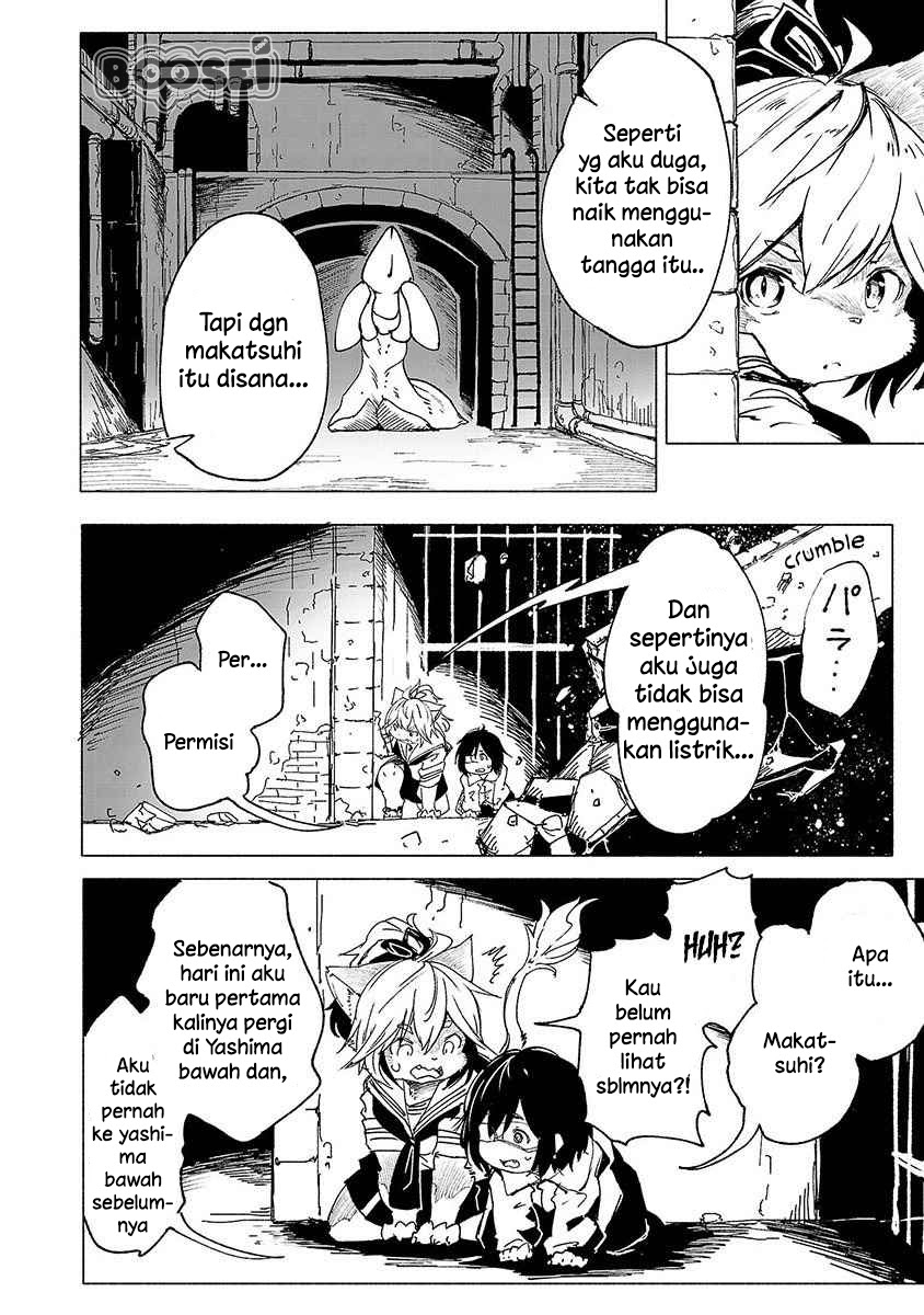 Kemono Giga Chapter 01 Bahasa Indonesia