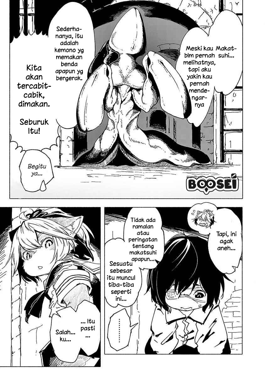 Kemono Giga Chapter 01 Bahasa Indonesia