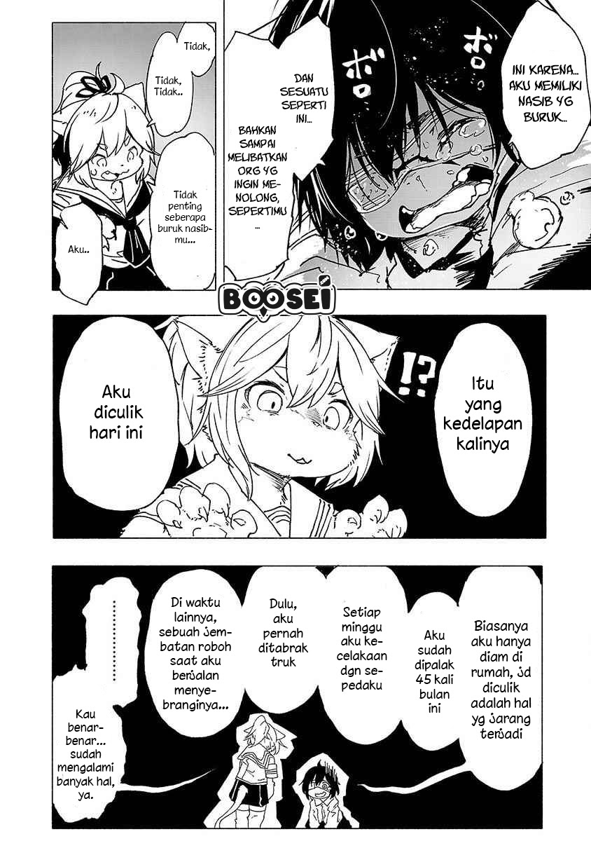 Kemono Giga Chapter 01 Bahasa Indonesia